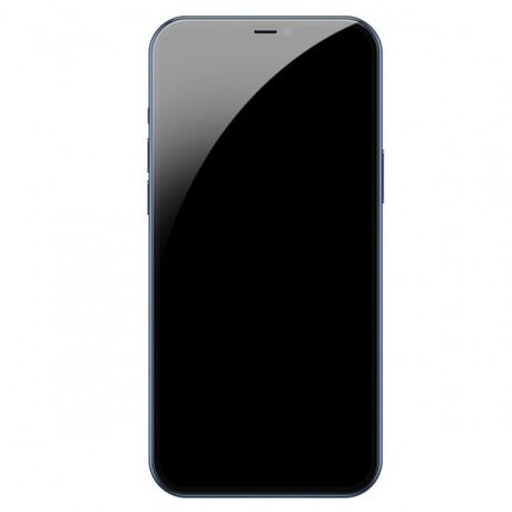 Αντιχαρακτικό γυαλί Privacy Full Face Realme Note 70T μαύρο