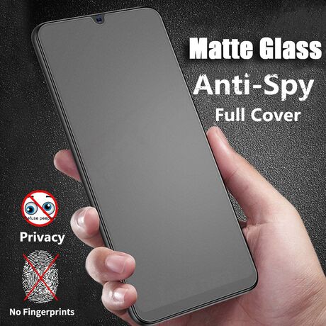 Τζαμάκι προστασίας οθόνης Privacy για Realme Note 70T