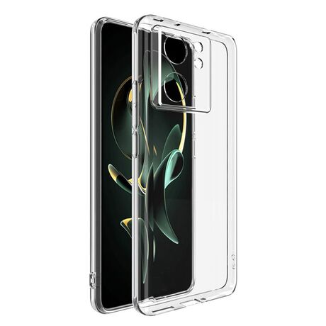 Διάφανη θήκη σιλικόνης TPU 1.5mm για Xiaomi 13T Pro 5G - Frogs.gr