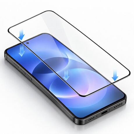 Προστατευτικό γυαλί οθόνης iPhone 18 Pro Max με ελαιοφοβική επίστρωση