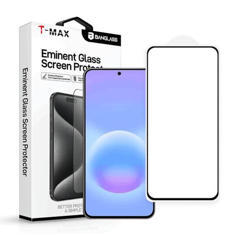 T-Max Full Face Tempered Glass για Samsung Galaxy A53 5G με σκληρότητα 9H