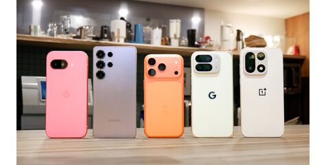 Τα καλύτερα κινητά του 2026 – σύγκριση κορυφαίων smartphone και επιλογές αγοράς