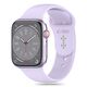 Λουράκι Tech Protect Silicone Elegant Purple για Apple Watch 38/40/41mm
