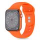 Λουράκι Tech Protect Silicone Orange για Apple Watch 38/40/41mm