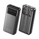 Powerbank 22.5W μαύρο WK WP-64 ιδανικό για ταξίδια