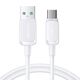 Καλώδιο Joyroom A14 USB-C σε Lightning 30W, 1.2m, λευκό