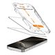 tempered glass για iPhone 13 / 13 Pro / 14 / 16E - πλήρης προστασία