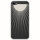 Minimal Moon iPhone 7 Flexible TPU (Διάφανη Σιλικόνη)