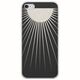 Minimal Moon iPhone 6 Plus / iPhone 6s Plus Flexible TPU (Διάφανη Σιλικόνη)