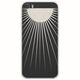 Minimal Moon Huawei P8 Lite Flexible TPU (Διάφανη Σιλικόνη)