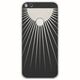 Minimal Moon Google Pixel Flexible TPU (Διάφανη Σιλικόνη)