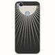 Minimal Moon Google Pixel 2 Flexible TPU (Διάφανη Σιλικόνη)