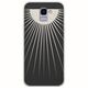 Minimal Moon Samsung Galaxy J6 2018 Flexible TPU (Διάφανη Σιλικόνη)