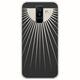 Minimal Moon Samsung Galaxy A6 Plus 2018 Flexible TPU (Διάφανη Σιλικόνη)