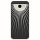 Minimal Moon Samsung Galaxy J4 Plus Flexible TPU (Διάφανη Σιλικόνη)