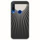 Minimal Moon Huawei Honor 9X Flexible TPU (Διάφανη Σιλικόνη)
