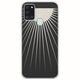 Minimal Moon Samsung Galaxy A21s Flexible TPU (Διάφανη Σιλικόνη)