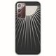 Minimal Moon Samsung Galaxy Note 20 Flexible TPU (Διάφανη Σιλικόνη)