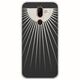 Minimal Moon Nokia 7 Plus  Flexible TPU (Διάφανη Σιλικόνη)