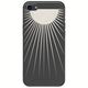 Minimal Moon iPhone 7 Black TPU (Μαύρη Σιλικόνη)