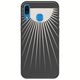 Minimal Moon Samsung Galaxy A20e Black TPU (Μαύρη Σιλικόνη)
