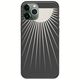 Minimal Moon iPhone 11 Pro Black TPU (Μαύρη Σιλικόνη)