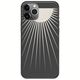 Minimal Moon iPhone 11 Pro Max Black TPU (Μαύρη Σιλικόνη)