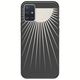 Minimal Moon Samsung Galaxy A71 Black TPU (Μαύρη Σιλικόνη)