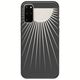Minimal Moon Samsung Galaxy S20 Plus Black TPU (Μαύρη Σιλικόνη)