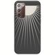 Minimal Moon Samsung Galaxy Note 20 Black TPU (Μαύρη Σιλικόνη)