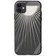Minimal Moon iPhone 11 Groove TPU (Tempered Glass και TPU)
