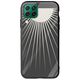 Minimal Moon Huawei P40 Lite Groove TPU (Tempered Glass και TPU)