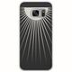 Minimal Moon Samsung Galaxy S6 Flexible TPU (Διάφανη Σιλικόνη)