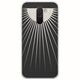 Minimal Moon Xiaomi Pocophone F1 Flexible TPU (Διάφανη Σιλικόνη)