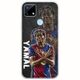Football Stars - Lamine Yamal Realme 7i Flexible TPU (Διάφανη Σιλικόνη)