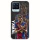 Football Stars - Lamine Yamal Realme 8 / 8 Pro Flexible TPU (Διάφανη Σιλικόνη)