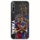 Football Stars - Lamine Yamal Huawei P Smart S Flexible TPU (Διάφανη Σιλικόνη)