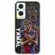 Football Stars - Lamine Yamal Oppo Reno 7 Lite 5G Flexible TPU (Διάφανη Σιλικόνη)