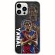 Football Stars - Lamine Yamal iPhone 14 Pro Flexible TPU (Διάφανη Σιλικόνη)
