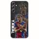 Football Stars - Lamine Yamal Samsung Galaxy A14 5G Flexible TPU (Διάφανη Σιλικόνη)