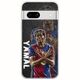 Football Stars - Lamine Yamal Google Pixel 7a 5G Flexible TPU (Διάφανη Σιλικόνη)