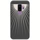 Minimal Moon Samsung Galaxy S9 Plus Black TPU (Μαύρη Σιλικόνη)