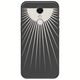 Minimal Moon Xiaomi Redmi Note 4 / Note 4X Black TPU (Μαύρη Σιλικόνη)
