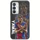 Football Stars - Lamine Yamal Realme GT Master Edition Black TPU (Μαύρη Σιλικόνη)