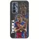 Football Stars - Lamine Yamal Realme GT 5G Black TPU (Μαύρη Σιλικόνη)