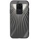 Minimal Moon Xiaomi Redmi Note 9 Groove TPU (Tempered Glass και TPU)