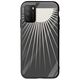 Minimal Moon Xiaomi Poco M3 Groove TPU (Tempered Glass και TPU)