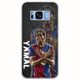 Football Stars - Lamine Yamal Samsung Galaxy S8 Flexible TPU (Διάφανη Σιλικόνη)