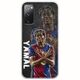 Football Stars - Lamine Yamal Samsung Galaxy S20 Flexible TPU (Διάφανη Σιλικόνη)