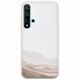Windy Desert Huawei Nova 5T Flexible TPU (Διάφανη Σιλικόνη)